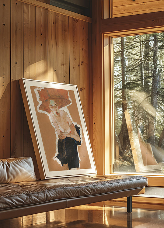 Die Hämische 1910 Poster