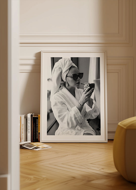 Schönheit im Detail Poster