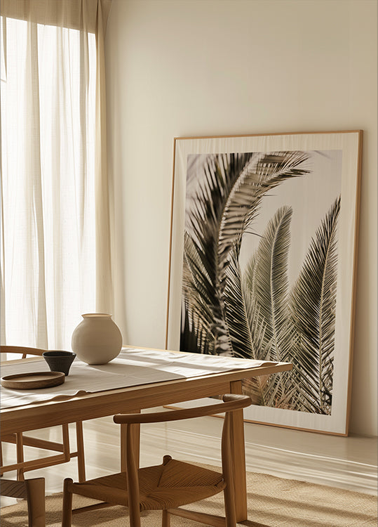 Flüstern der Palmen