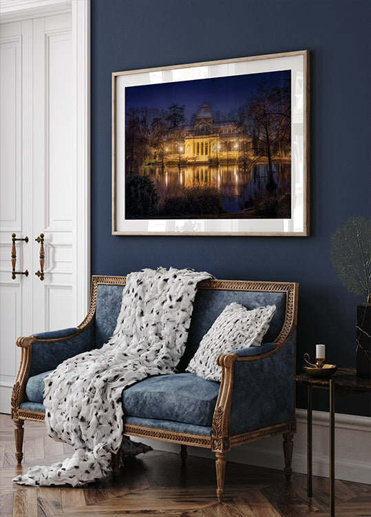 Cristal Palace-Poster