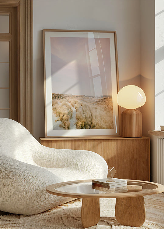 Ameland Dunes 1 Poster