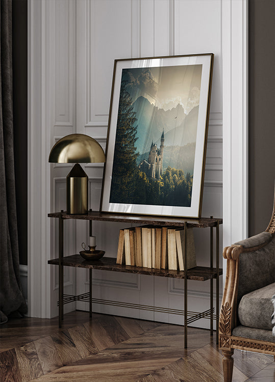 Schloss Neuschwanstein