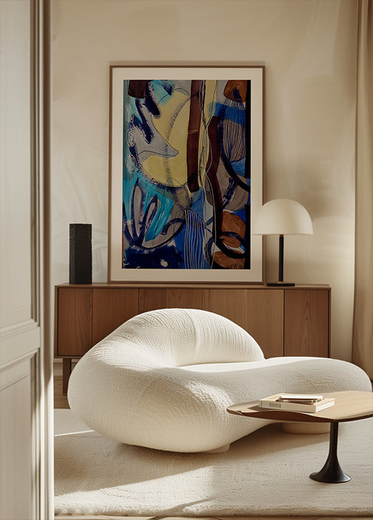 Kleiner Fisch, großer Fisch I