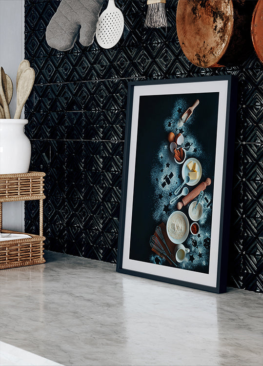 Backen für Sterngucker