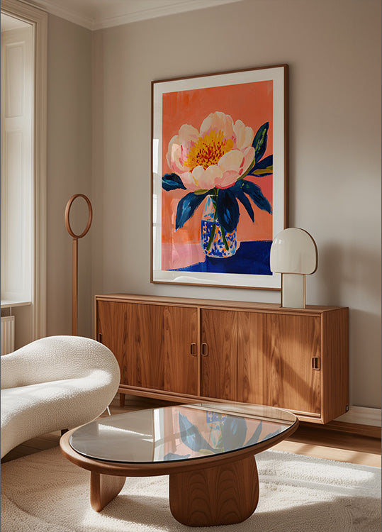 Blühende Lebendigkeit