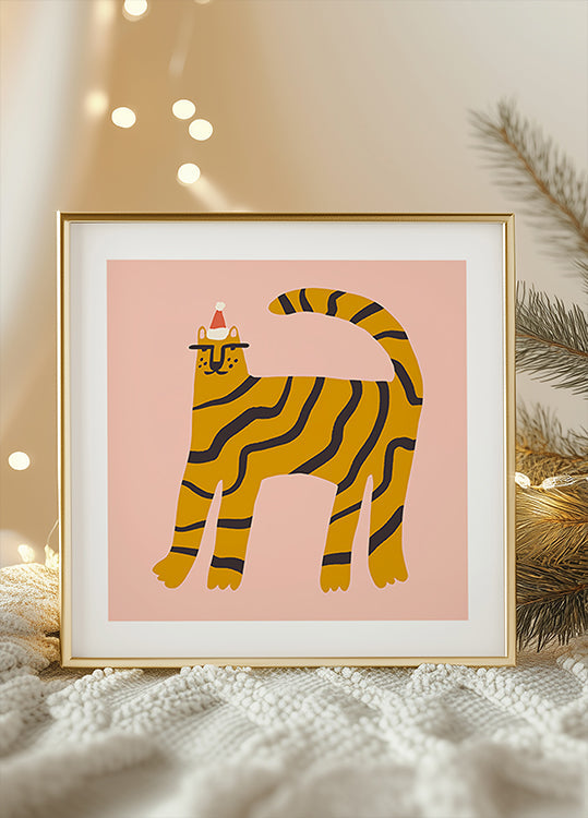 Happychristmasno39 Poster