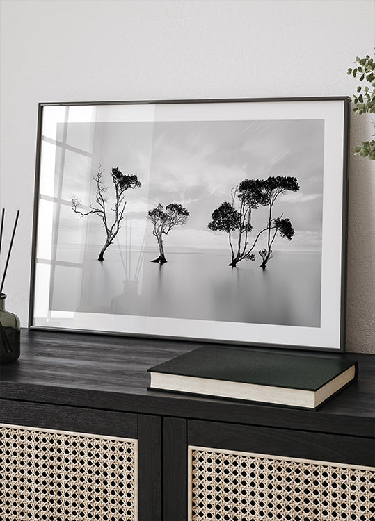 Ertrinken statt Winken