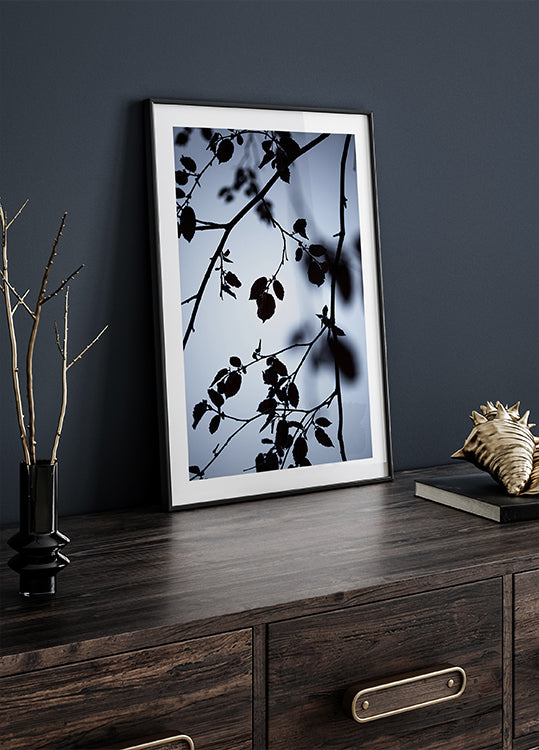 Anbruch der Morgendämmerung