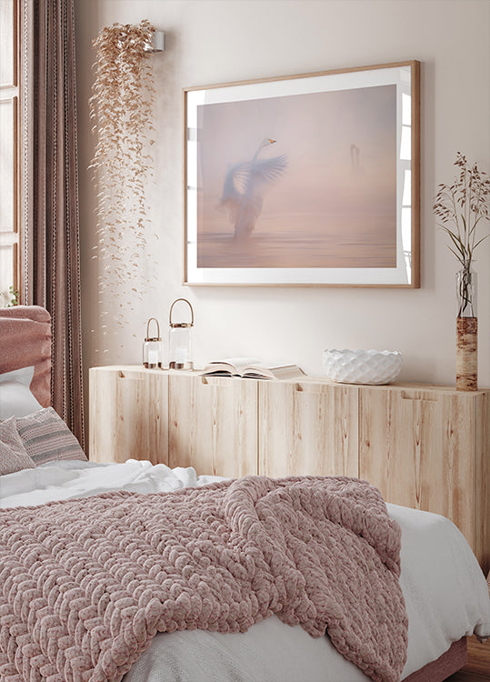 Die Vergänglichkeit der fernen Liebe... Poster