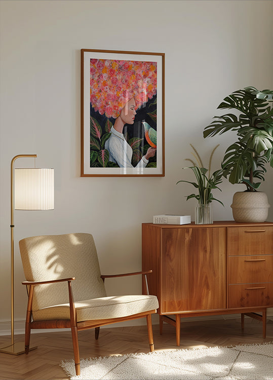 Quand L'eleve Est Pret, Le Maitre Apparait Poster