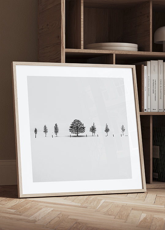 Gemeinsam allein Poster