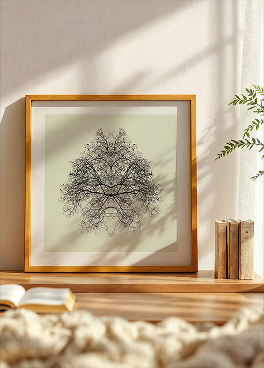 Rorschach-Testplakat