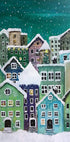 Wintertown Plakat - Posterbox
