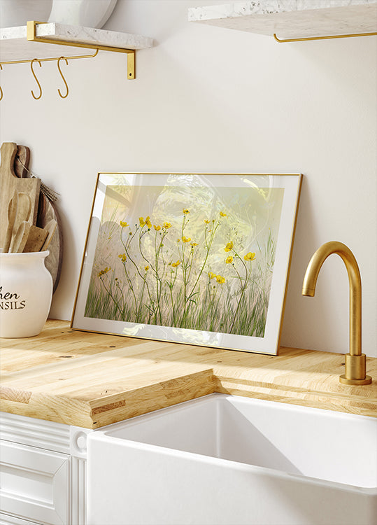Good morning! Plakat - Posterbox