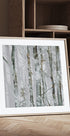 Silver branches Plakater - Posterbox