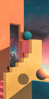 Cosmic Portal - Posterbox