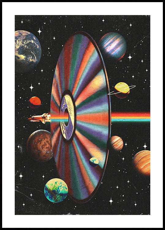 Journey Through The Past - Posterbox