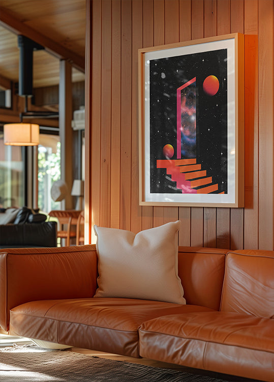 Space Portal - Posterbox