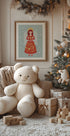 Heavenly Serenity Plakat - Posterbox