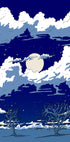 Sky and Stars Plakat - Posterbox