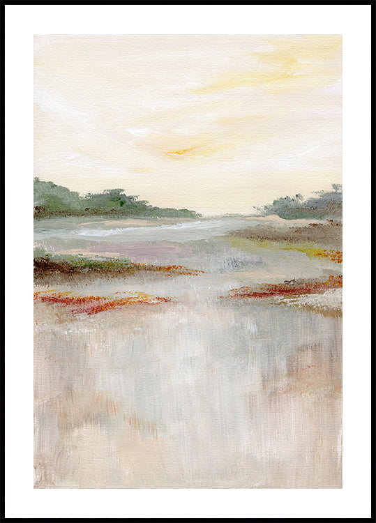 Ethereal Vistas Plakat - Posterbox