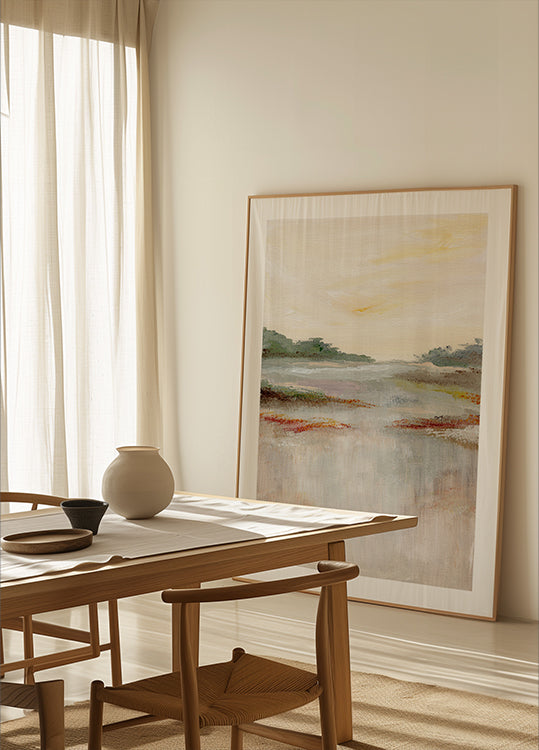Ethereal Vistas Plakat - Posterbox