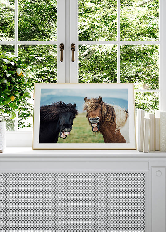 WILD SMILE - Posterbox