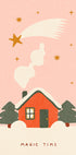 A magical time at Christmas Plakat - Posterbox