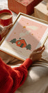 A magical time at Christmas Plakat - Posterbox