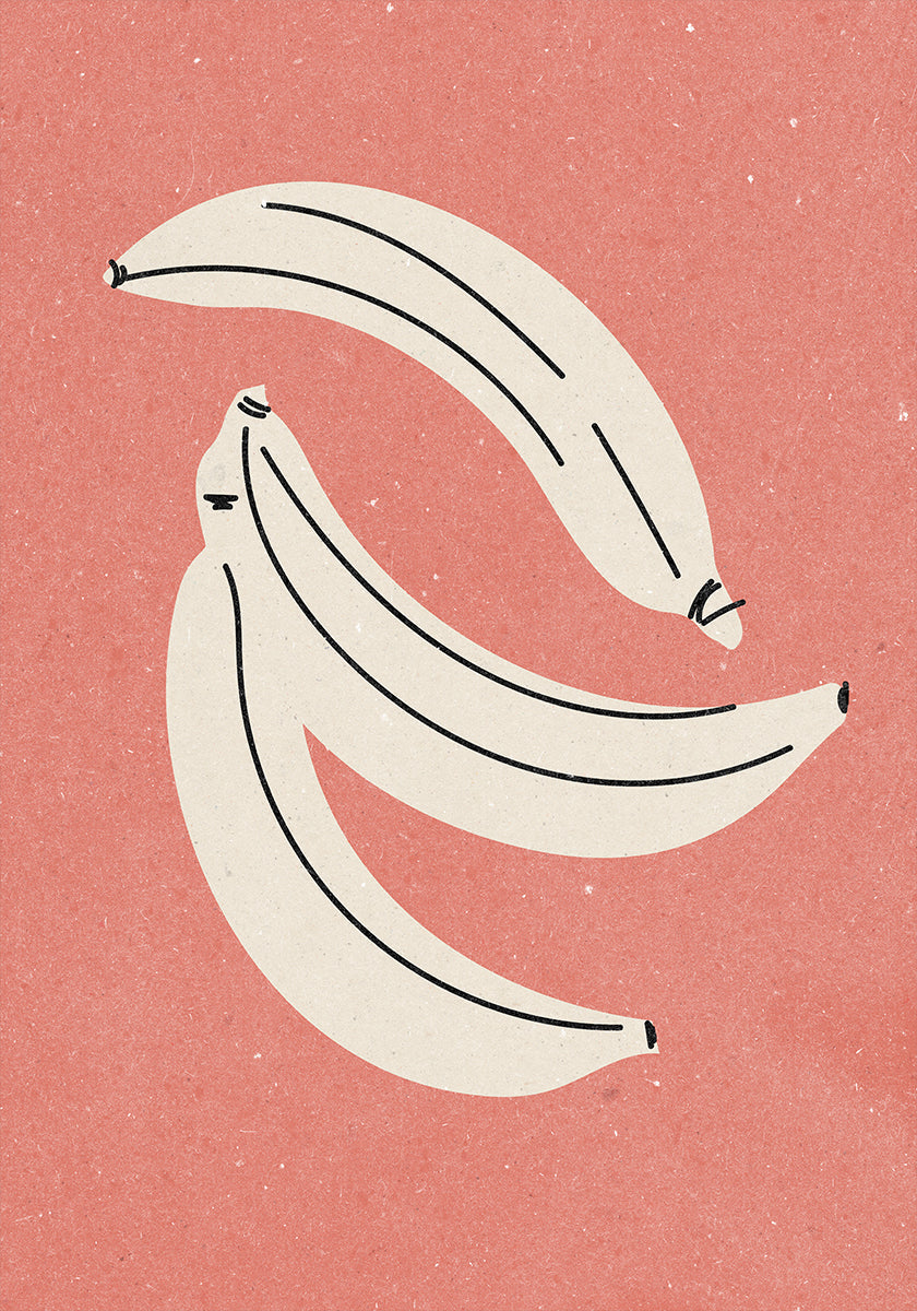 Banana - Posterbox