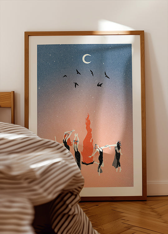 Coven Plakat - Posterbox