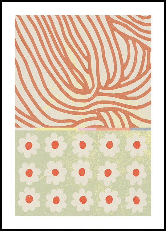 Flowers Composition 2 - Posterbox