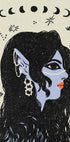 Portrait of a mermaid - Posterbox