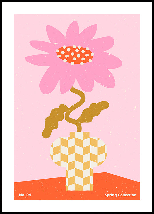 Spring Flower #04 - Posterbox