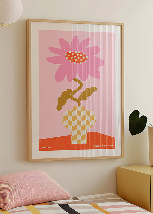 Spring Flower #04 - Posterbox