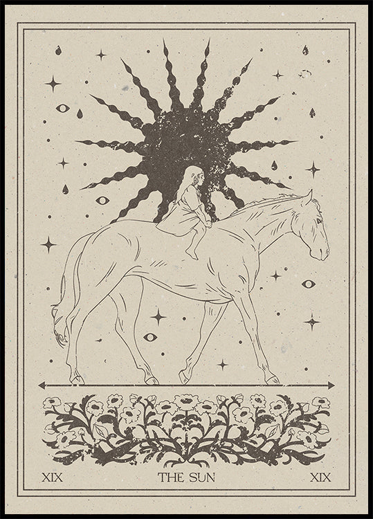 The Sun - Posterbox
