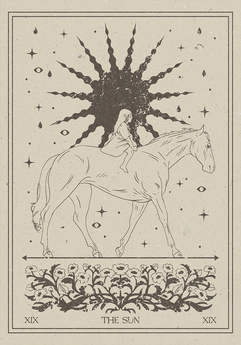 The Sun - Posterbox