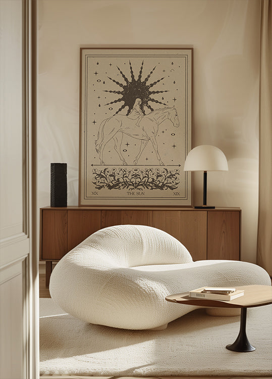 The Sun - Posterbox