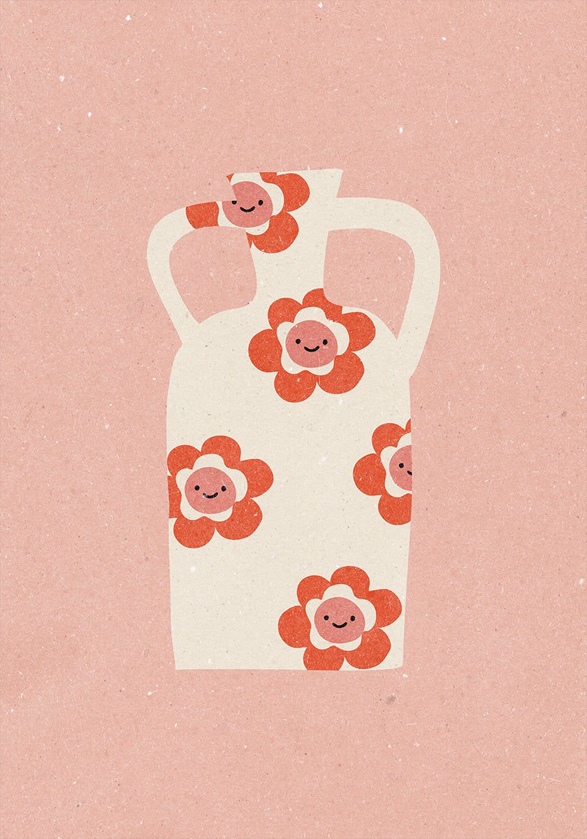 Vase 2 - Posterbox
