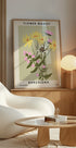 Flower Market Barcelona (NEW) - Posterbox