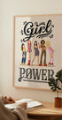 Girl Power - Posterbox