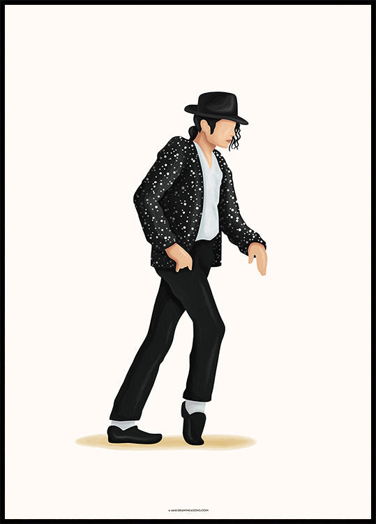 Moonwalk - Posterbox