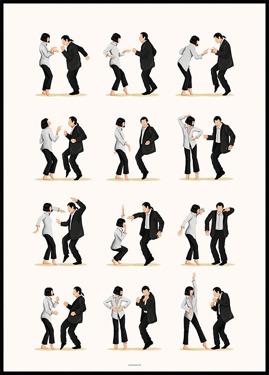Pulp Fiction 2 - Posterbox