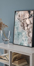 Poster „Ozean und Kieselsteine“ – Posterbox.dk