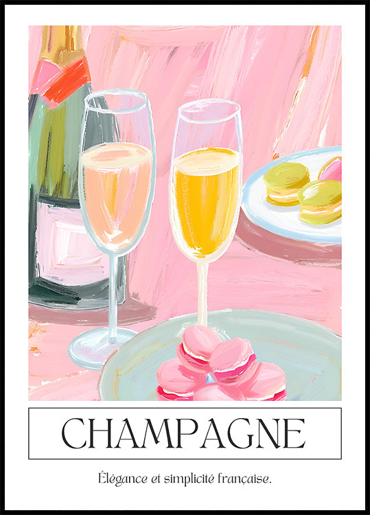 Champagne - Posterbox
