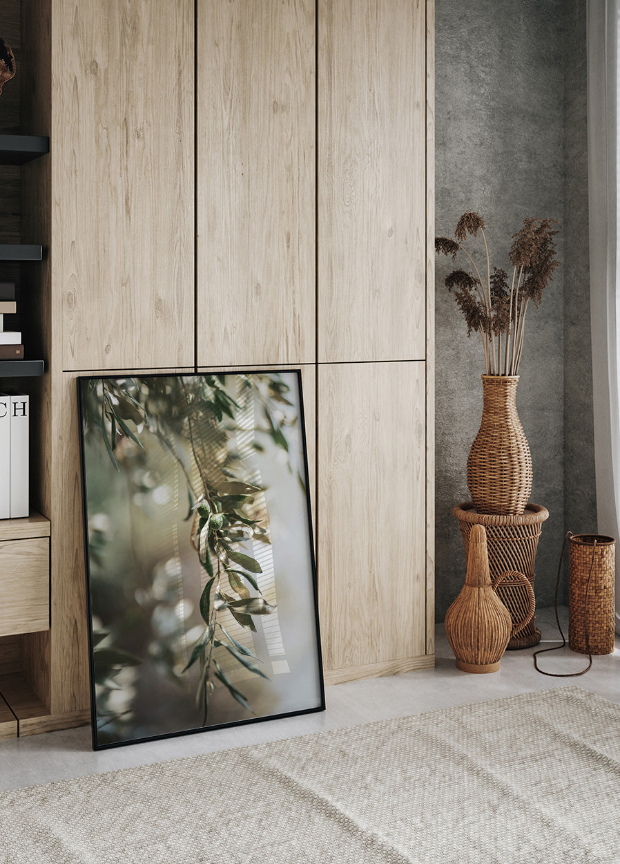 Olivenzweig-Poster - Posterbox.dk