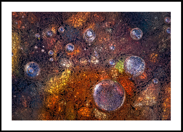 Winter Over Autumn - Posterbox