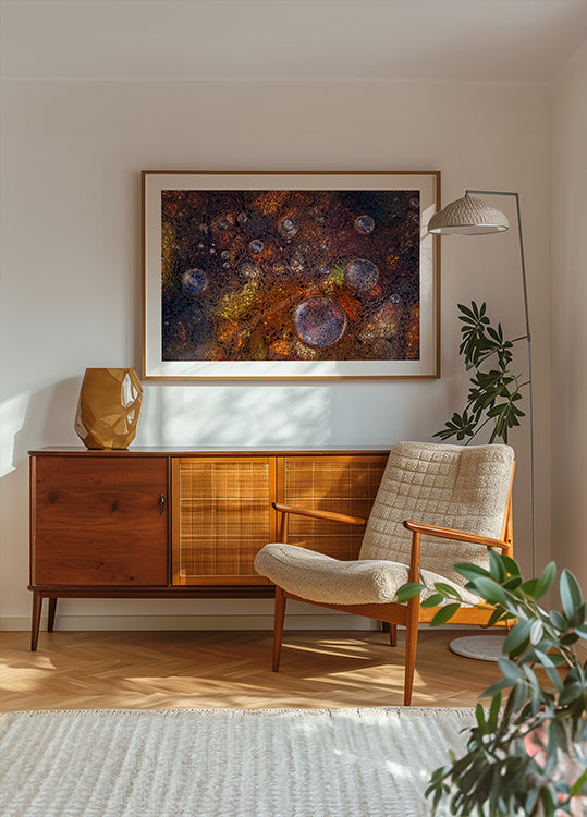 Winter Over Autumn - Posterbox