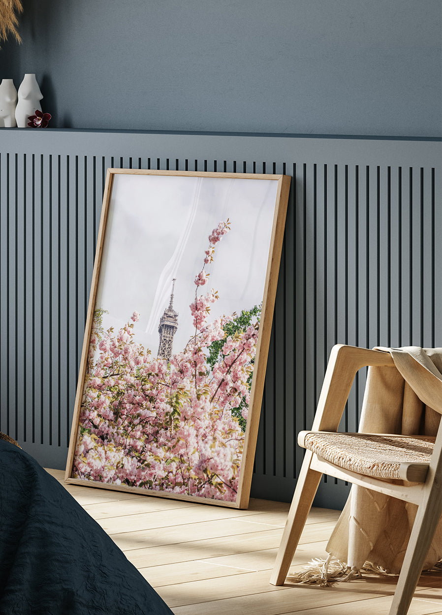 Paris-Poster - Posterbox.dk