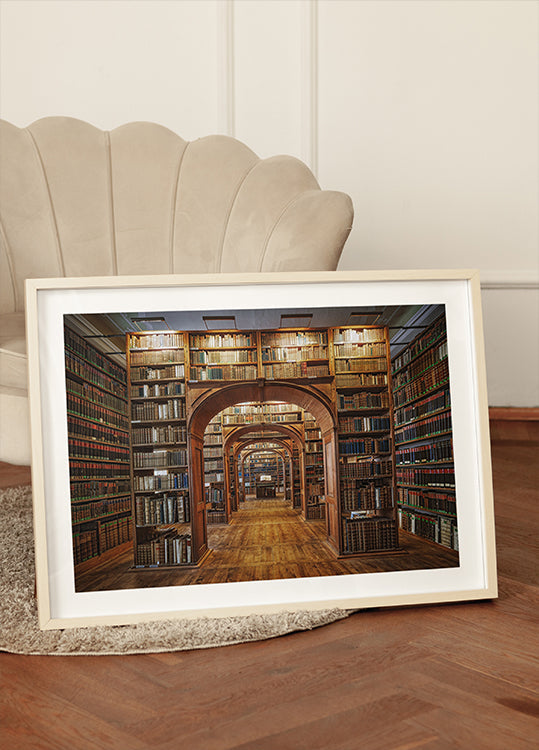 Upper Lausitzian Library of Sciences - Posterbox